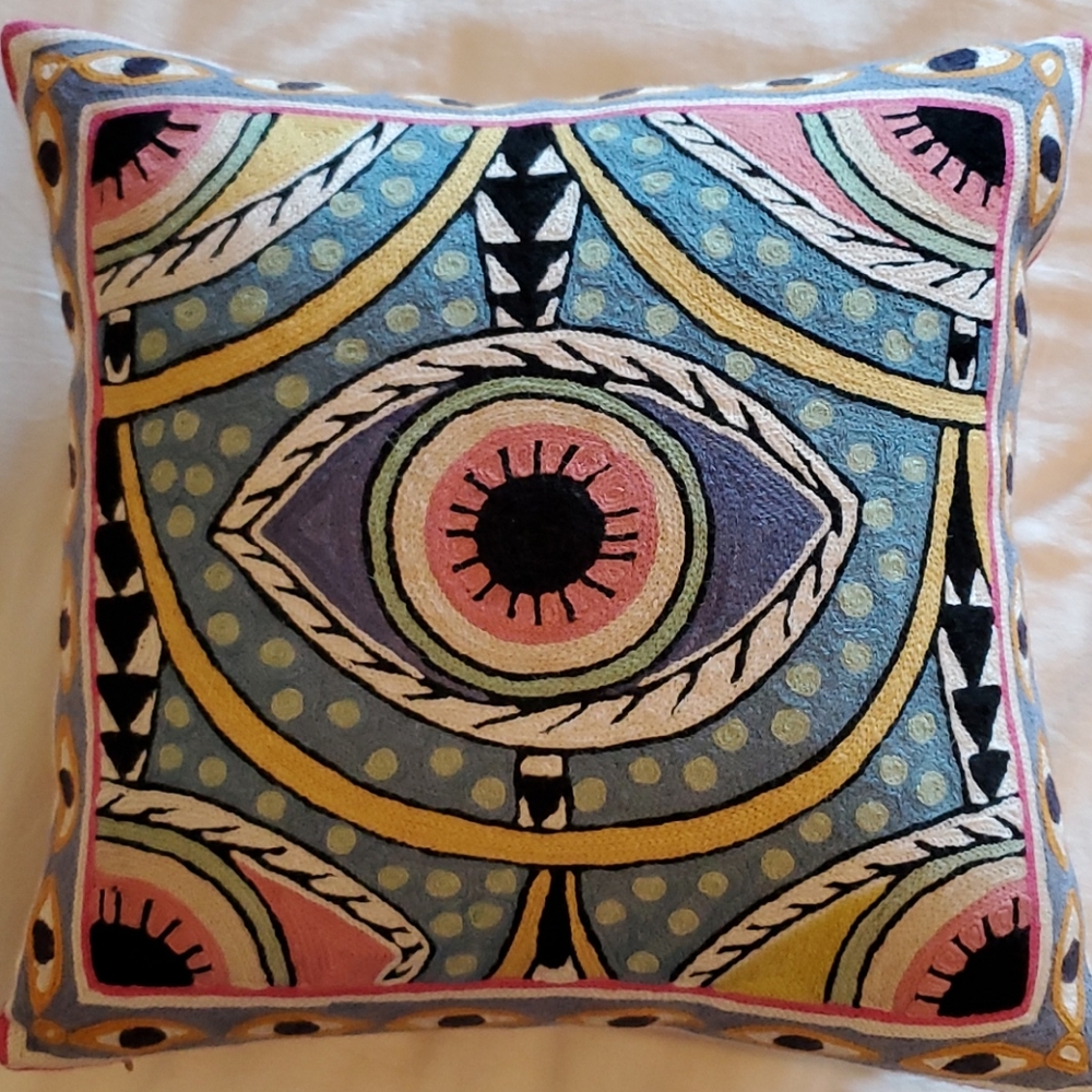 Anthropologie Mara Hoffman Eye Pillow